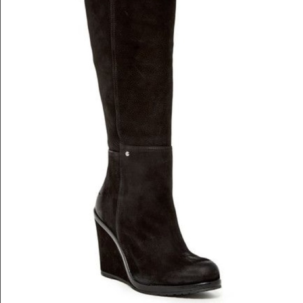 Vince Camuto Wedge Boots